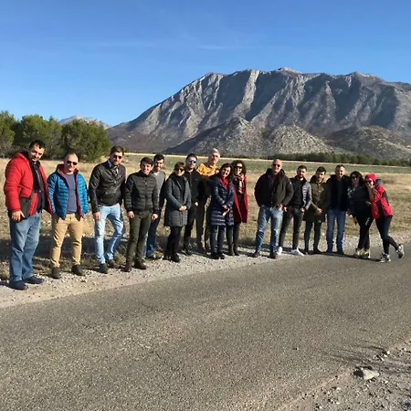 Agroturizem Rruga E Mullirit Πανσιόν Masel