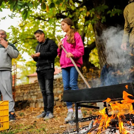 Agroturizem Rruga E Mullirit Masel