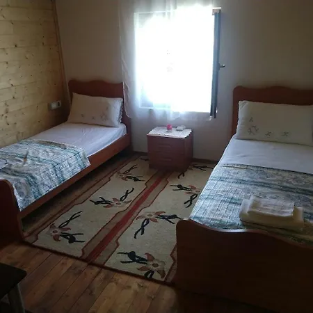 Πανσιόν Agroturizem Rruga E Mullirit *