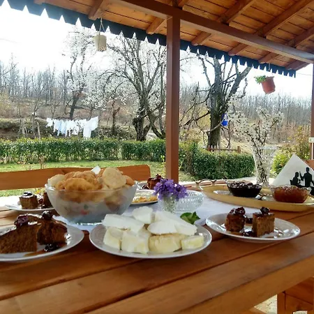 Agroturizem Rruga E Mullirit Πανσιόν *